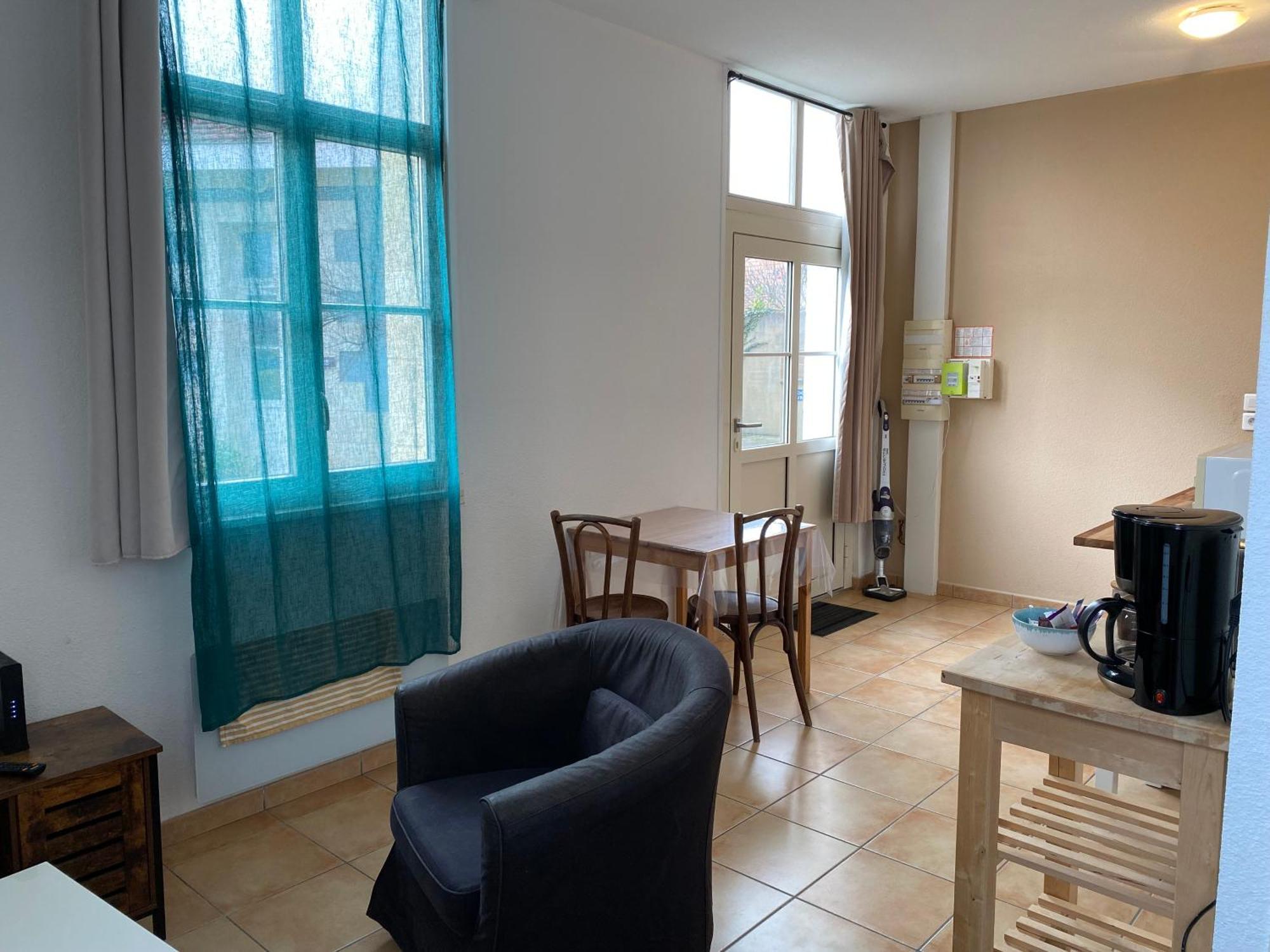 Appartement Familial Centre Et Plage Soulac-sur-Mer Exterior photo